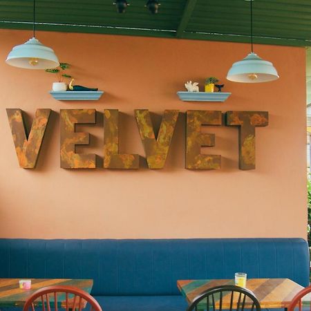 Velvet hostal Santa Ana Kültér fotó