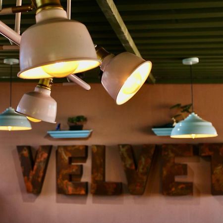 Velvet hostal Santa Ana Kültér fotó