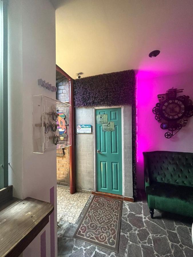 Velvet hostal Santa Ana Kültér fotó