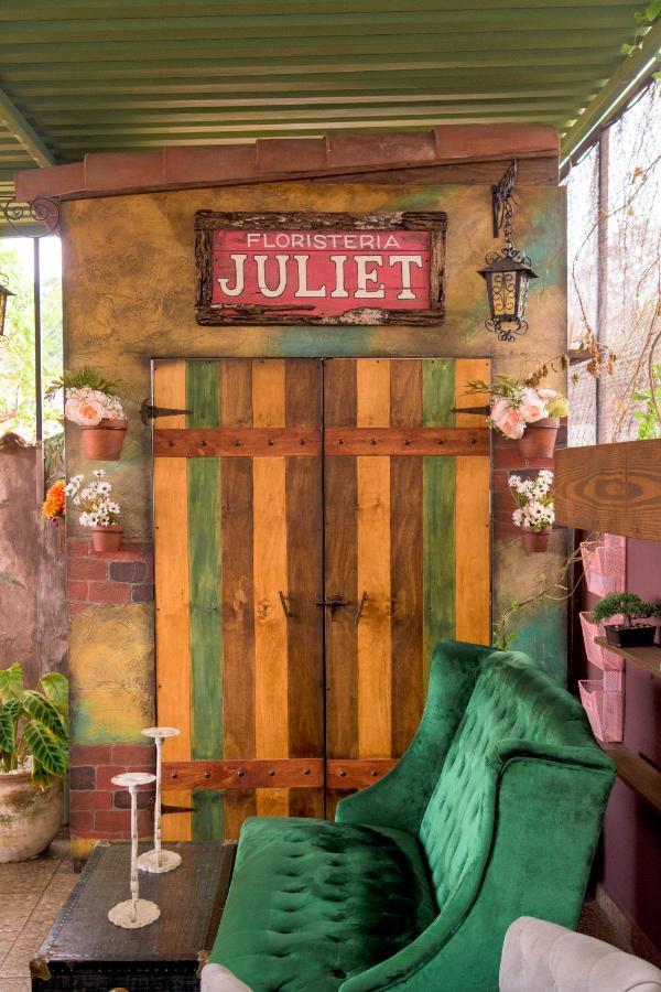 Velvet hostal Santa Ana Kültér fotó